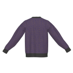 Seimei Hikari Unisex Ceremonial Smoke LE 54 Toyama Kanji Mine Summit Relaxed Fit Sweater