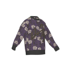 Seimei Hikari Unisex Ceremonial Smoke LE 53 Toyama Kanji Mine Summit Relaxed Fit Sweater