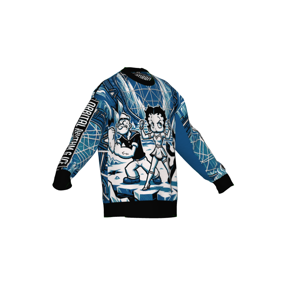Team Unity Ice Stargate Relaxed Fit