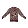Seimei Hikari Unisex Winter Solstice LE 01 Shippo Kanji Shin Truth Relaxed Fit Sweater