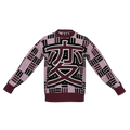 Seimei Hikari Unisex Enso Twilight LE 10 Sangokuzushi Ai Love Relaxed Fit Sweater
