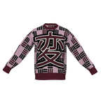 Seimei Hikari Unisex Enso Twilight LE 10 Sangokuzushi Ai Love Relaxed Fit Sweater