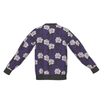 Seimei Hikari Unisex Ceremonial Smoke LE 49 Tsuyu Kanji Kiyoshi Purity Relaxed Fit Sweater