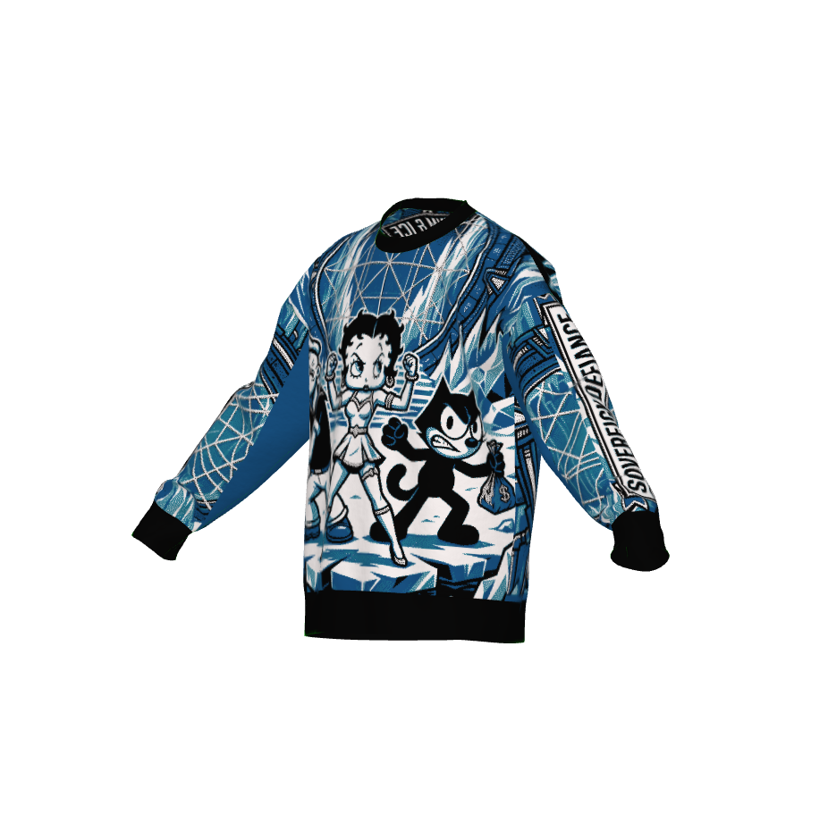 Team Unity Ice Stargate Relaxed Fit