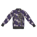 Seimei Hikari Unisex Ceremonial Smoke LE 49 Tsuyu Kanji Kiyoshi Purity Relaxed Fit Sweater