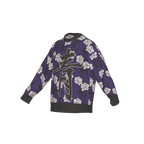 Seimei Hikari Unisex Ceremonial Smoke LE 49 Tsuyu Kanji Kiyoshi Purity Relaxed Fit Sweater