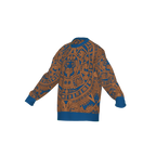 Aztec Sun Stone Relaxed Fit
