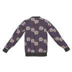 Seimei Hikari Unisex Ceremonial Smoke LE 53 Toyama Kanji Mine Summit Relaxed Fit Sweater