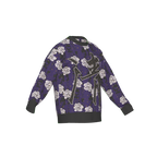 Seimei Hikari Unisex Ceremonial Smoke LE 49 Tsuyu Kanji Kiyoshi Purity Relaxed Fit Sweater