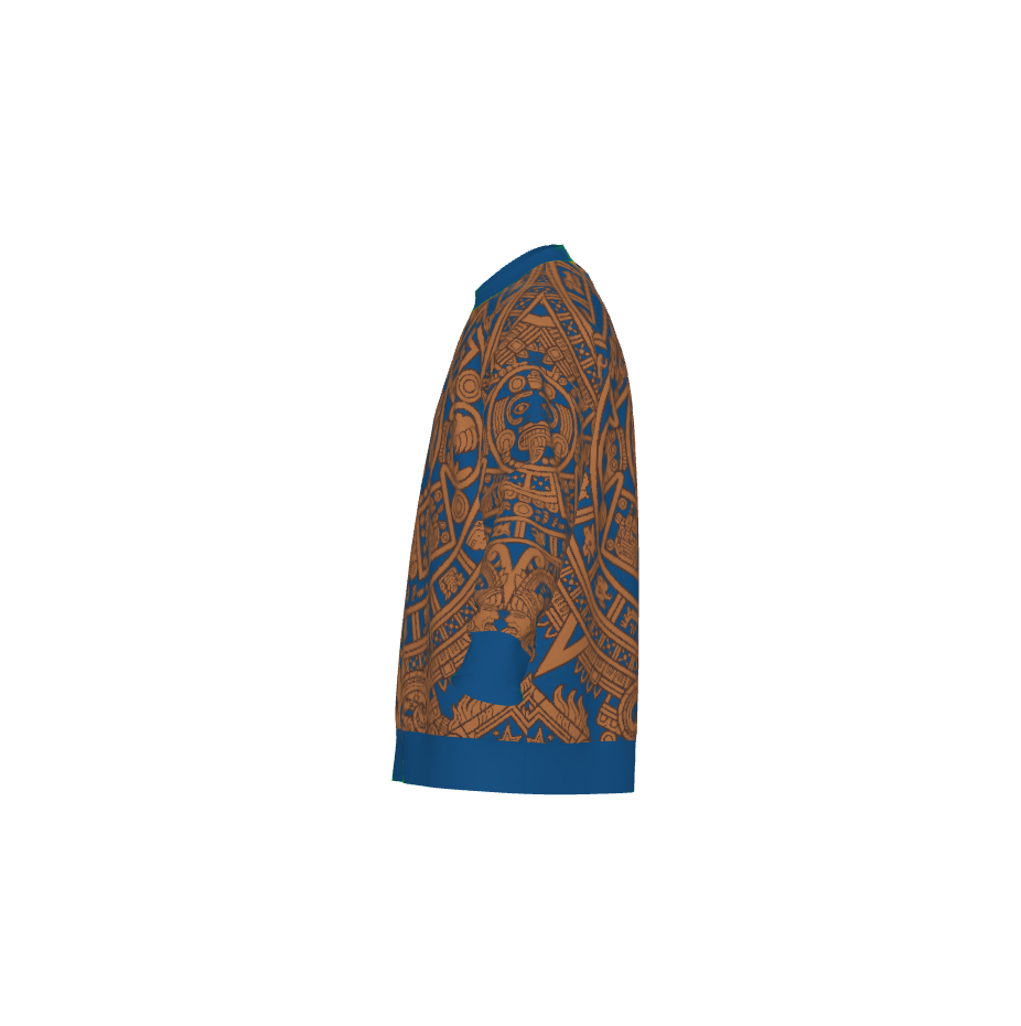 Aztec Sun Stone Relaxed Fit