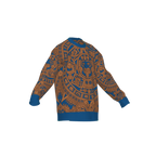 Aztec Sun Stone Relaxed Fit