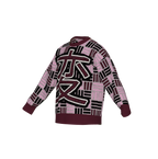 Seimei Hikari Unisex Enso Twilight LE 10 Sangokuzushi Ai Love Relaxed Fit Sweater