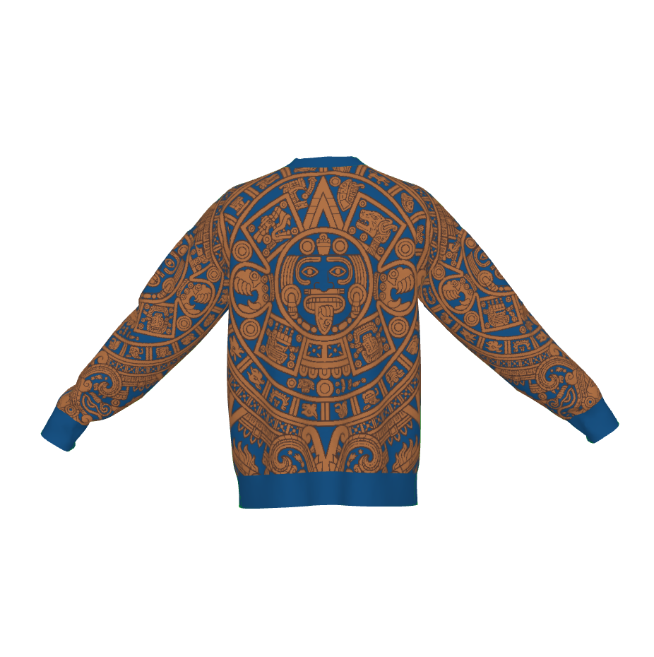 Aztec Sun Stone Relaxed Fit