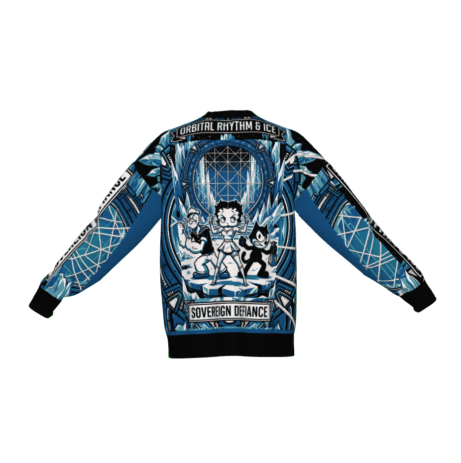 Team Unity Ice Stargate Relaxed Fit