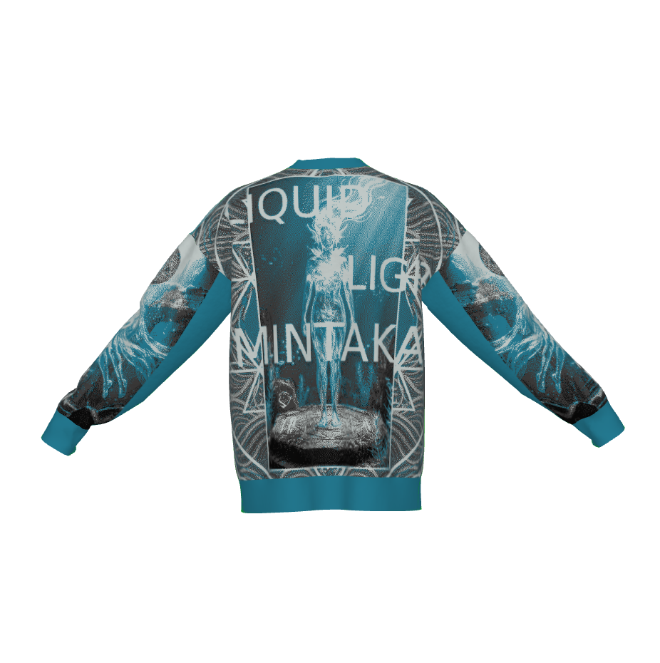 Mintaka Liquid Light Relaxed Fit