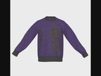 Seimei Hikari Unisex Ceremonial Smoke LE 50 Tsuyu Kanji Kiyoshi Purity Relaxed Fit Sweater